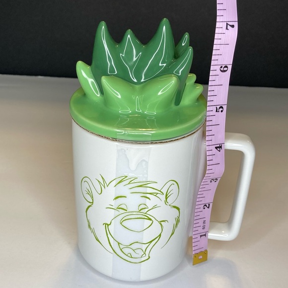 Disney Parks Baloo Mug with Lid - Picture 6 of 6